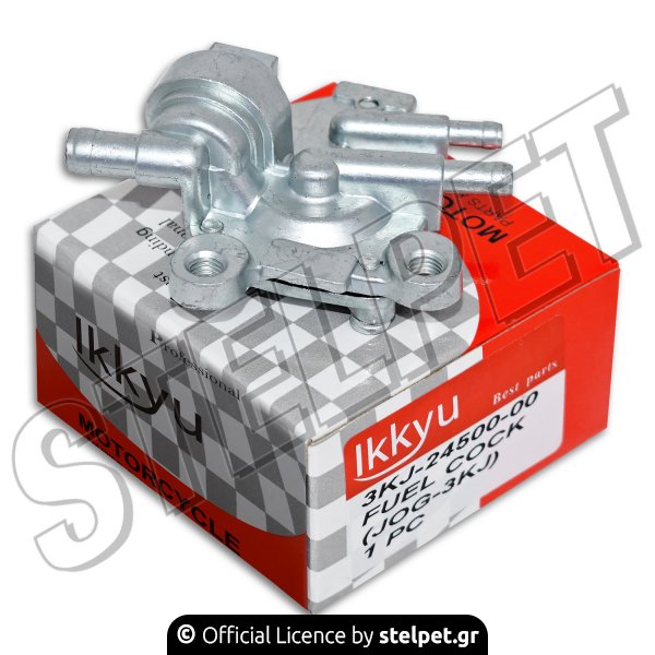 Ρουμπινέτο βενζίνης Yamaha Crypton 105 / Jog 3KJ Ikkyu